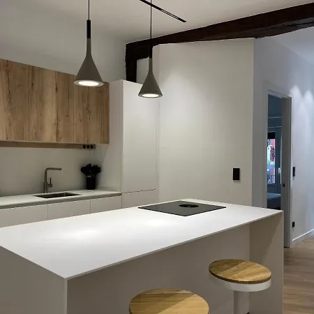 En El Casco Viejo Bilbau