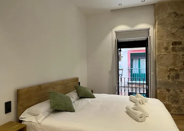 En El Casco Viejo * Bilbao