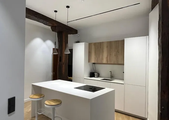 Appartamento En El Casco Viejo Bilbao