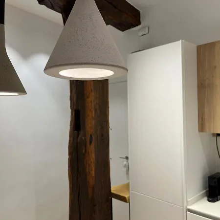 En El Casco Viejo Appartement