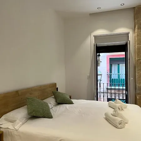 En El Casco Viejo * Bilbao