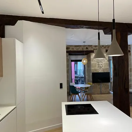 En El Casco Viejo Appartement