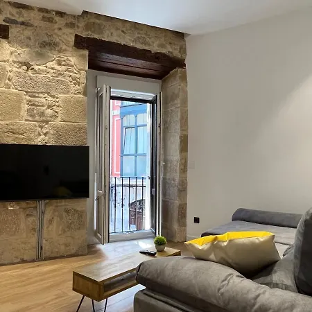 Апартаменти En El Casco Viejo