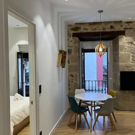 En El Casco Viejo 公寓