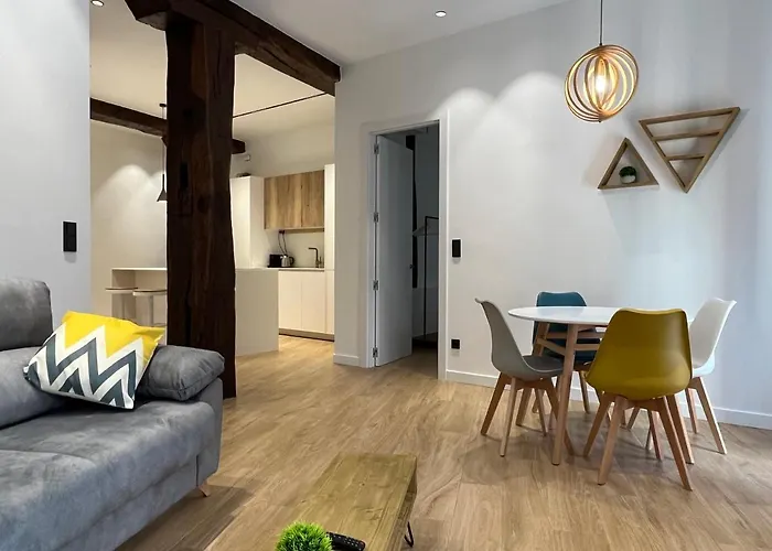 En El Casco Viejo Апартаменти Більбао