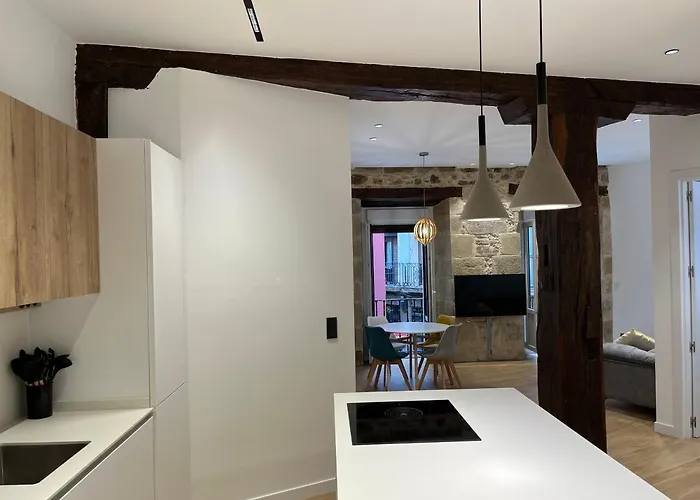 En El Casco Viejo Апартаменти