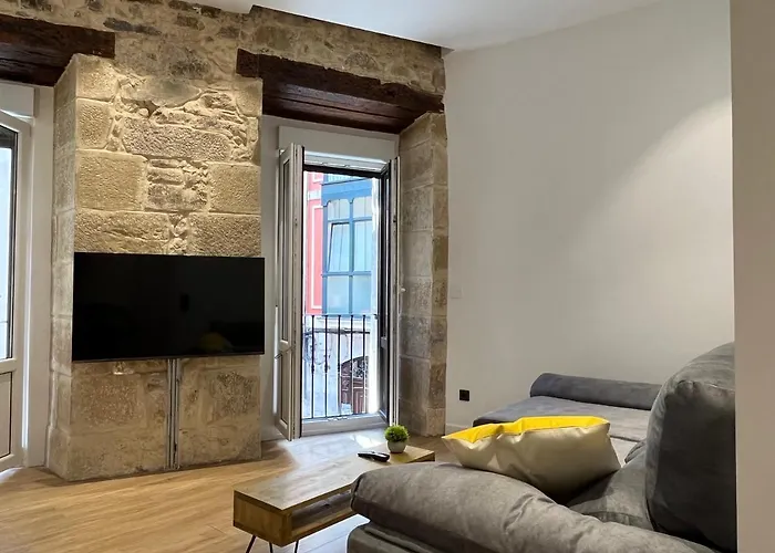 Apartment En El Casco Viejo