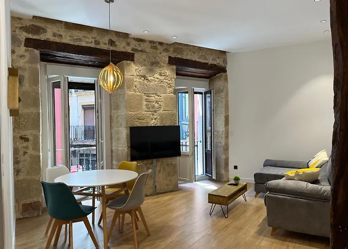 En El Casco Viejo Apartment Bilbao