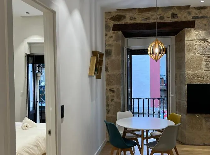 En El Casco Viejo Apartment