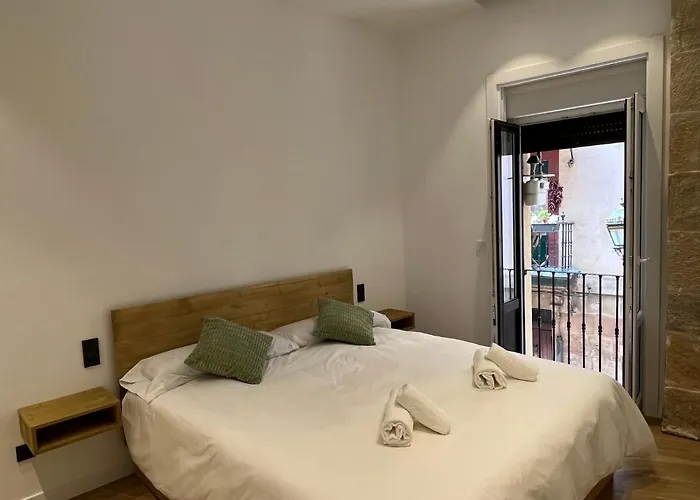 En El Casco Viejo Апартаменти *