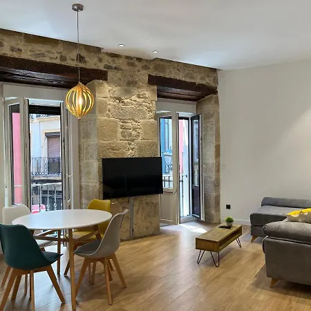 En El Casco Viejo Lägenhet Bilbao