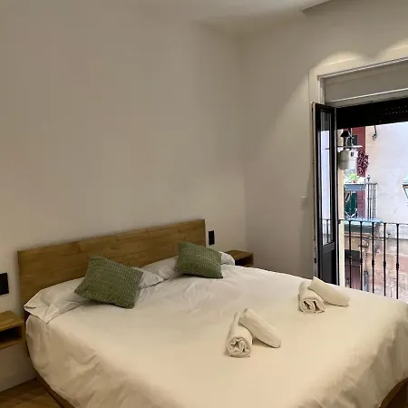 En El Casco Viejo Apartamento *